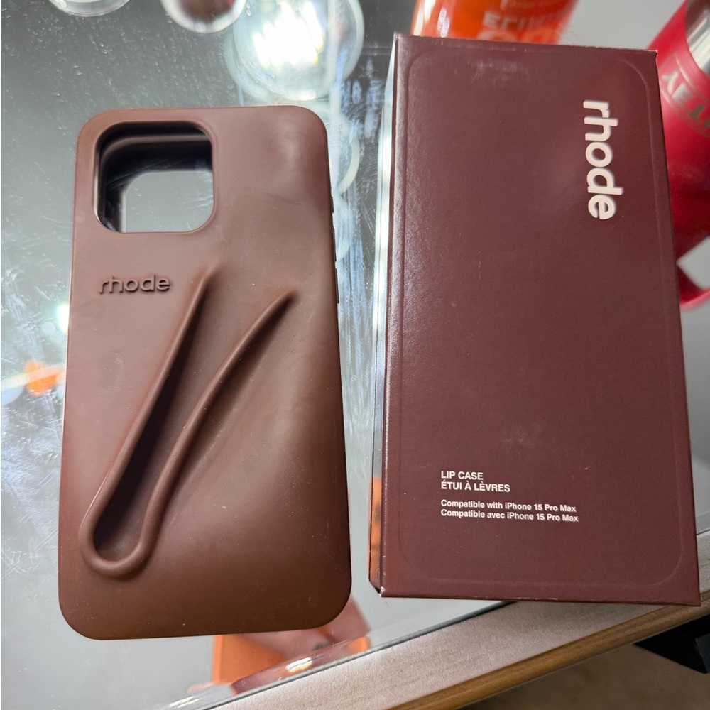 Rhode IPhone 15 pro max case